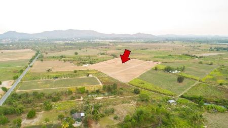 ขาย ที่ดิน ชะอำ บรรยากาศดี ธรรมชาติโอบล้อม วิวภูเขา รูปที่ 4