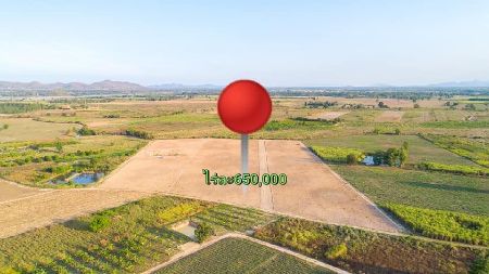 ขาย ที่ดิน ชะอำ บรรยากาศดี ธรรมชาติโอบล้อม วิวภูเขา รูปที่ 5