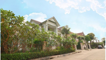 ขาย บ้านเดี่ยว ลัดดารมย์ รามคำแหง 316 ตรม. 119.1 ตร.วา รูปที่ 9