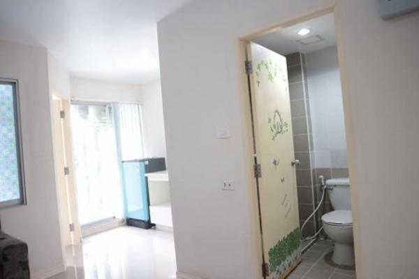 ให้เช่า คอนโด LUMPINI CondoTown บดินทรเดชา-รามคำแหง รูปที่ 8