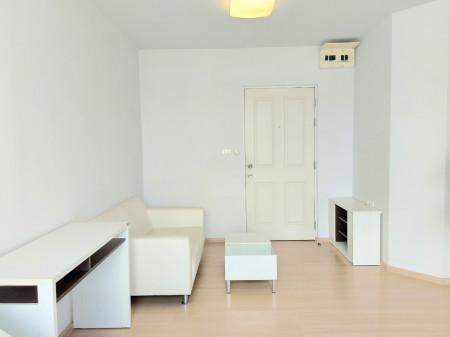 ขายถูกสุดคอนโด Plum Condo สามัคคี ห้องสภาพดี แดดเช้า แบบสตูดิโอ อยู่น้อยมาก รูปที่ 8