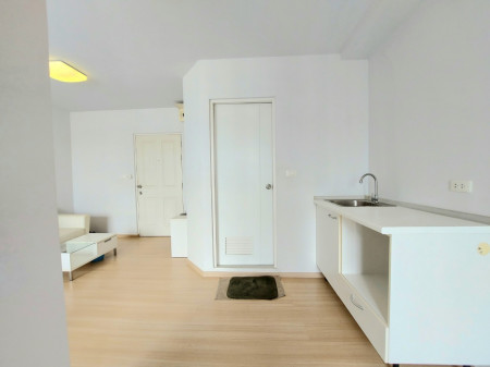 ขายถูกสุดคอนโด Plum Condo สามัคคี ห้องสภาพดี แดดเช้า แบบสตูดิโอ อยู่น้อยมาก รูปที่ 3