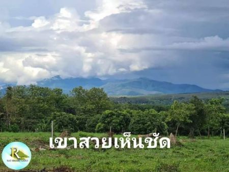 ขาย ที่ดิน เป็นเนินสูงเห็นวิว​ภูเขา​ทุกแปลงเชียงใหม่ 100 ตร.วา ห่างจากตัวเมือง​ 38 นาที ใกล้แหล่ง​ท่องเที่ยวมากหมาย​ รูปที่ 1