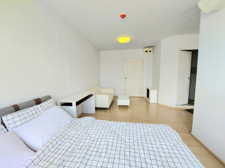 ขายถูกสุดคอนโด Plum Condo สามัคคี ห้องสภาพดี แดดเช้า แบบสตูดิโอ อยู่น้อยมาก รูปที่ 5