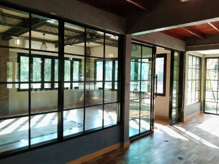 ขาย ที่ดิน บ้านและร้านอาหาร 3 ไร่ 2 งาน 60 ตร.วา ออกแบบ วางระบบด้วยเจ้าของเอง รูปที่ 5