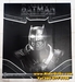 รูปย่อ ARMORED BATMAN : BATMAN V SUPERMAN BATMAN PREMIUM FORMAT™ SIDESHOW 1/4 โมเดลแบทแมน ใส่ชุดเกราะภาคปะทะซุปเปอร์แมน โมเดลงานปั้นขนาดใหญ่สภาพสวยใหม่ของแท้ รูปที่3