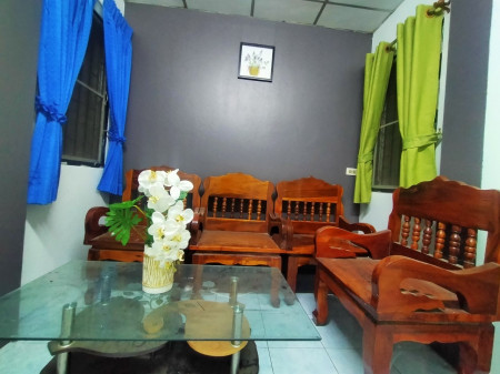 ขาย บ้านแฝด ทำเลดี หมู่บ้านพระปิ่น7 110 ตรม. 23 ตร.วา ตกแต่งพร้อมอยู่ รูปที่ 6