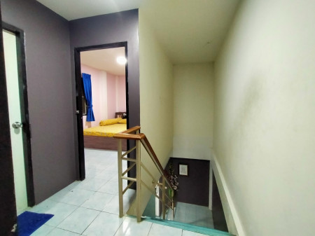 ขาย บ้านแฝด ตรงข้าม ม.ธรรมศาสตร์ รังสิต หมู่บ้านพระปิ่น7 110 ตรม. 25 ตร.วา ใกล้ถนนคลองหลวง รูปที่ 5