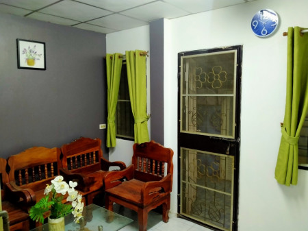 ขาย บ้านแฝด ทำเลดี หมู่บ้านพระปิ่น7 110 ตรม. 23 ตร.วา ตกแต่งพร้อมอยู่ รูปที่ 5