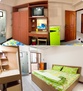 ม.เกษตร 800ม.ให้เช่าคอนโด7ชั้น ครบ วิภาวดี38-48 25-30 ตรม. อพาร์ทเมนต์ สไตล์โรงแร