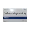 Indenza 40 มก. ราคา | แบรนด์ Enzalutamide ในราคาต่ำสุด