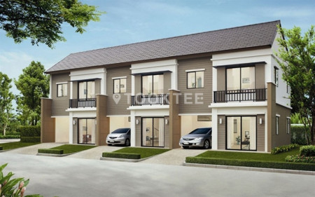 ขาย ทาวน์โฮม ทำเลดีแหล่งชุมชน มือสองตามสภาพ บ้านพฤกษา 61 (เพชรเกษม 63) 97 ตรม. 23 ตร.วา การเดินทางสะดวก ใกล้แหล่งความเจริญ รูปที่ 6