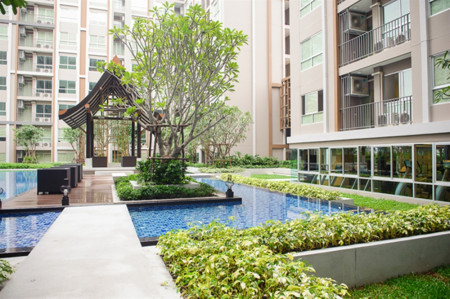 ขาย คอนโด ทำเลดีใจกลางเมือง ดีบุรา พรานนก 59.55 ตรม. ทำเลแห่งแรกในย่านพรานนก-อิสรภาพ รูปที่ 4