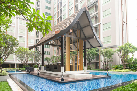 ขาย คอนโด ทำเลดีใจกลางเมือง ดีบุรา พรานนก 59.55 ตรม. ทำเลแห่งแรกในย่านพรานนก-อิสรภาพ รูปที่ 5