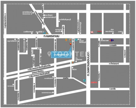 ขาย ทาวน์โฮม ทำเลดีแหล่งชุมชน มือสองตามสภาพ บ้านพฤกษา 61 (เพชรเกษม 63) 97 ตรม. 23 ตร.วา การเดินทางสะดวก ใกล้แหล่งความเจริญ รูปที่ 4