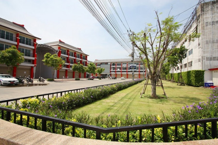 ขาย ทาวน์โฮม ติดถนนกัลปพฤกษ์ สำเพ็ง 2 สาทร-กัลปพฤกษ์ 384 ตรม. 32 ตร.วา ทำเลค้าขาย รูปที่ 6