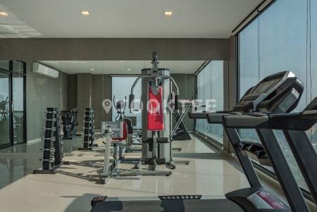 ขาย คอนโด Panoramic Pool สระว่ายน้ำวิวสูง เพลา วุฒากาศ 45 ตรม. ใกล้ BTS วุฒากาศ เพียง 100 เมตร รูปที่ 4