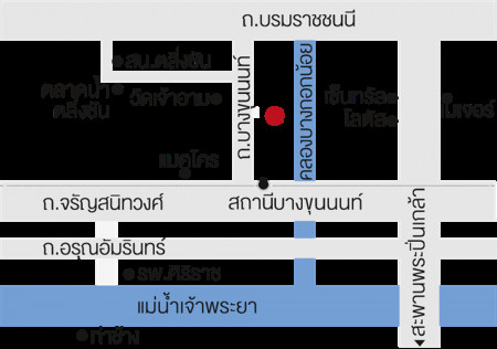 ขาย คอนโด ทำเลดี ดี คอนโด จรัญฯ-บางขุนนนท์ 29.92 ตรม. ใกล้ถนนจรัญสนิทวงศ์ ทำให้การเดินทางสะดวกมากขึ้น รูปที่ 6