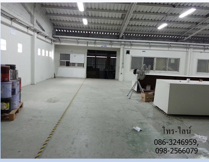 ให้เช่าโกดัง มีสำนักงาน ถ.บางนา-ตราด กม.16, 125,300,600 ตรม.มี office ใกล้มอเตอร์เวย์ และสุวรรณภูมิ รูปที่ 4