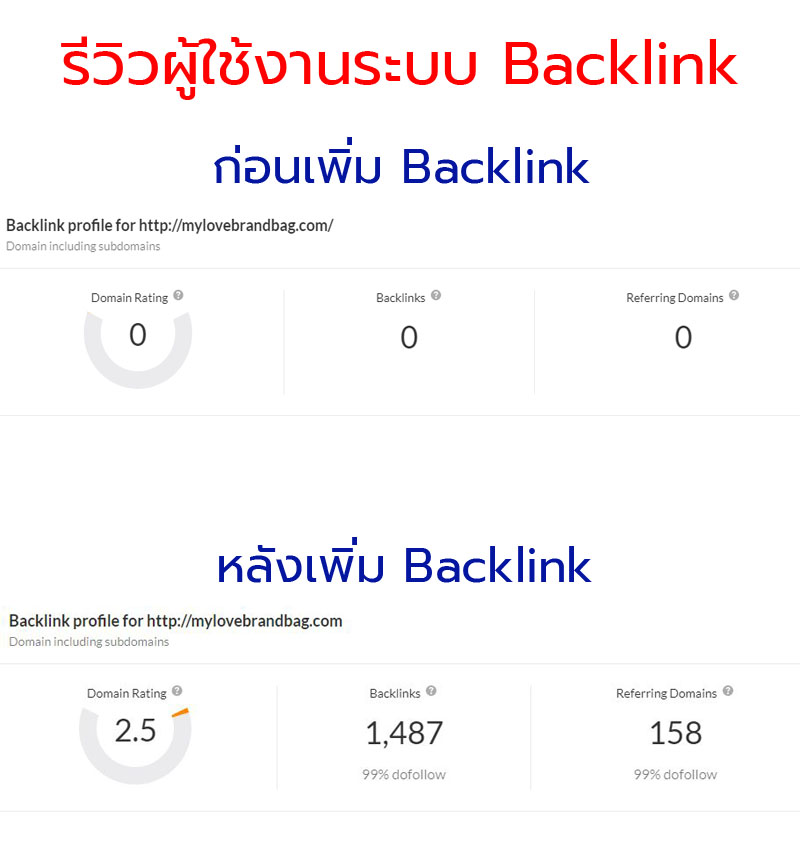 ระบบสร้าง Backlink ทำงานบน Cloud Server รูปที่ 3