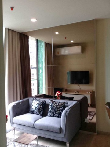 Condo Noble Recole, Sukhumvit 19 1 bedroom for rent  รูปที่ 1