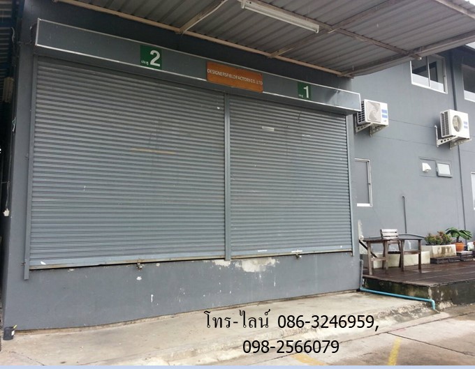ให้เช่าโกดัง มีสำนักงาน ถ.บางนา-ตราด กม.16, 125,300,600 ตรม.มี office ใกล้มอเตอร์เวย์ และสุวรรณภูมิ รูปที่ 7