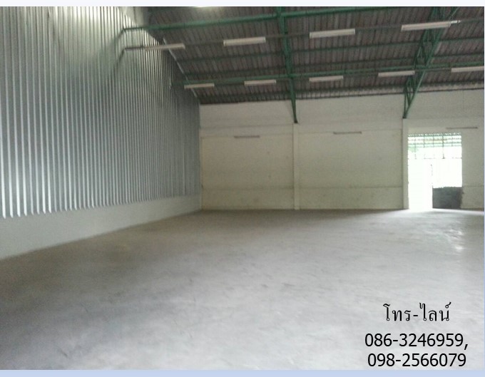 ให้เช่าโกดัง มีสำนักงาน ถ.บางนา-ตราด กม.16, 125,300,600 ตรม.มี office ใกล้มอเตอร์เวย์ และสุวรรณภูมิ รูปที่ 3