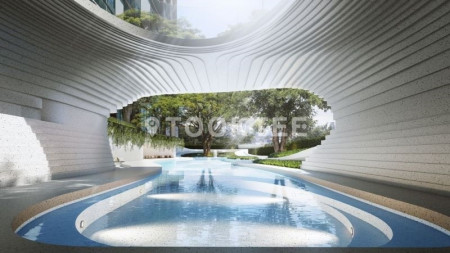 ขาย คอนโด ชั้นบนสุดมี Sky Gardenอัลติจูด ยูนิคอร์น สาทร-ท่าพระ 50.78 ตรม. อยู่ใกล้แยกรัชดา-ราชพฤกษ์ รูปที่ 10