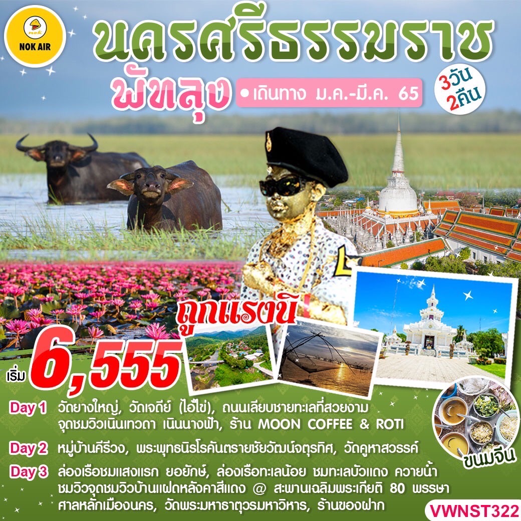 ทัวร์นครศรีธรรมราช รูปที่ 1