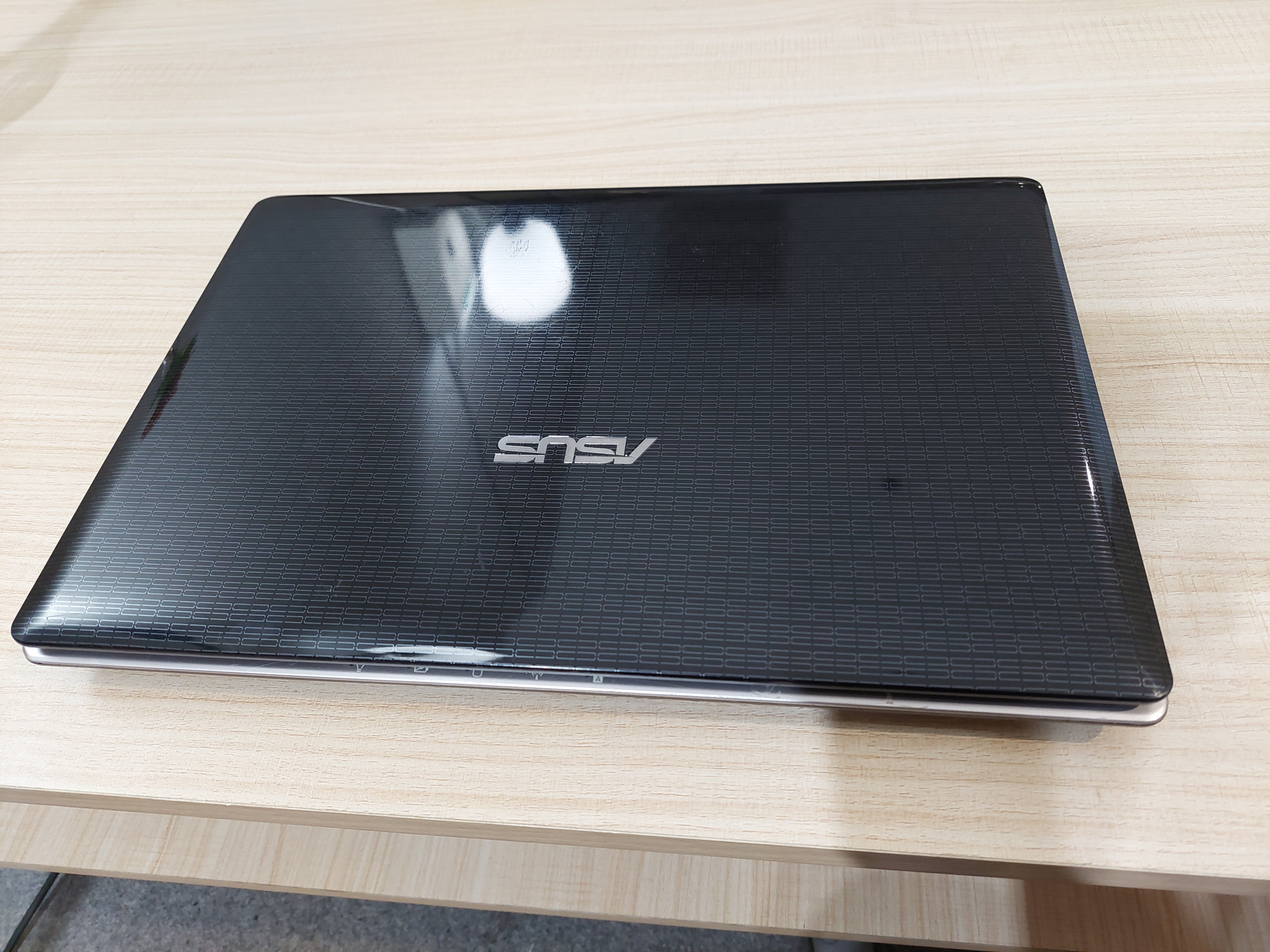 โน๊ตบุ๊ค asus a43s รูปที่ 4