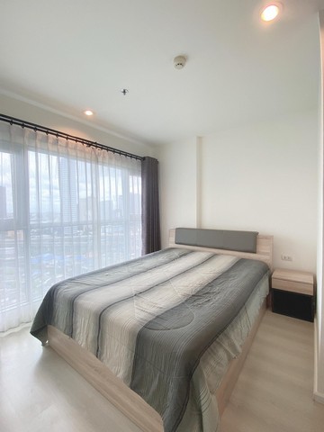 Aspire Sukhumvit 48 beautiful view 2 bedrooms BTS Phra Khanong รูปที่ 1