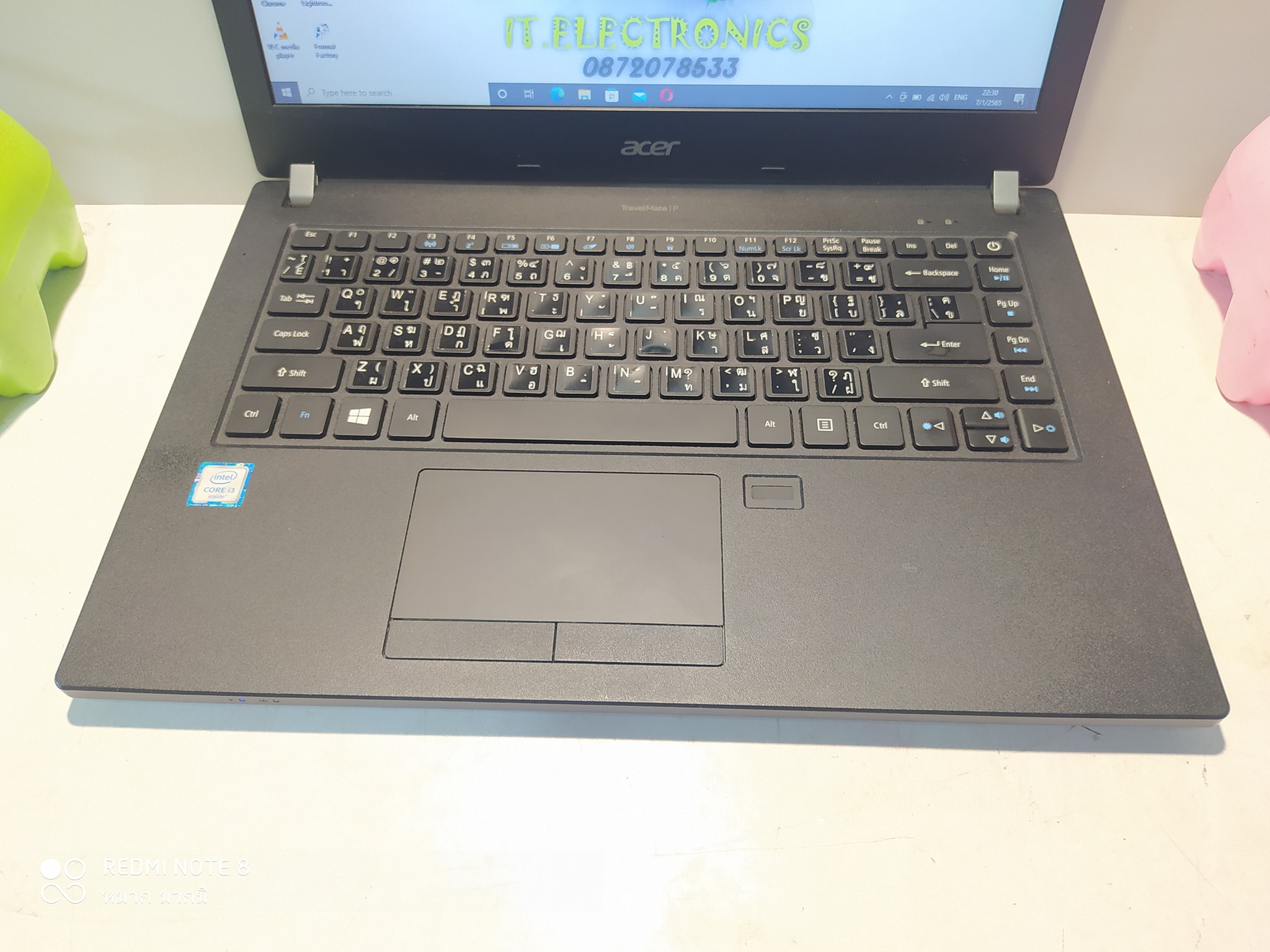 ACER TravelMater P449  CORE i3-6100U รูปที่ 4