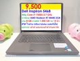 Dell Inspiron 5468   Core i7-7500U