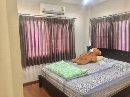 ขายบ้านเดี่ยว หมู่บ้านคาซ่าวิลล์ (รามคำแหง-วงแหวน) ซอยมิสทีน โครงการ Q House รูปที่ 8