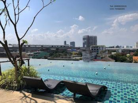 ขาย คอนโด ศุภาลัย เวอเรนด้า Supalai Veranda รัชวิภา-ประชาชื่น รูปที่ 6