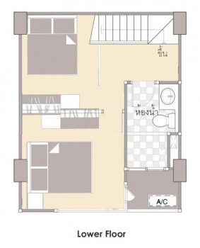 ขายด่วน คอนโด U-Life Condo @ ABAC Bangna ใกล้ แบคบางนา รูปที่ 10