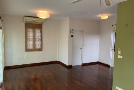 ขาย บ้านเดี่ยว 2 ชั้น หมู่บ้านวรารมย์ (โครงการ Q House) ประชาอุทิศ 98 รูปที่ 3