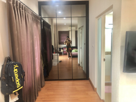 ขายบ้านเดี่ยว หมู่บ้านคาซ่าวิลล์ (รามคำแหง-วงแหวน) ซอยมิสทีน โครงการ Q House รูปที่ 9