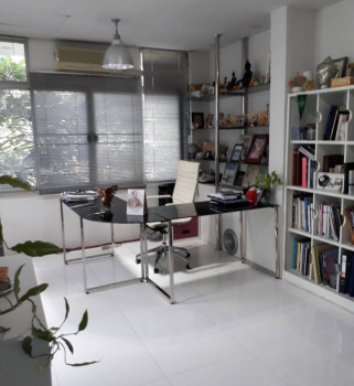 ขายด่วน บ้านเดี่ยว สไตล์โฮมออฟฟิศ กลางเมือง ใกล้เดอะมอลล์บางกะปิ รูปที่ 4