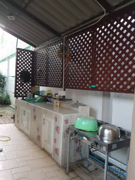 ขาย บ้านเดี่ยว 2 ชั้น หมู่บ้านคาซ่าพรีเมี่ยม  อ่อนนุช-วงแหวน บรรยากาศnรีสอร์ท  สงบร่มรื่น ใกล้เมือง การเดินทางสะดวก รูปที่ 5