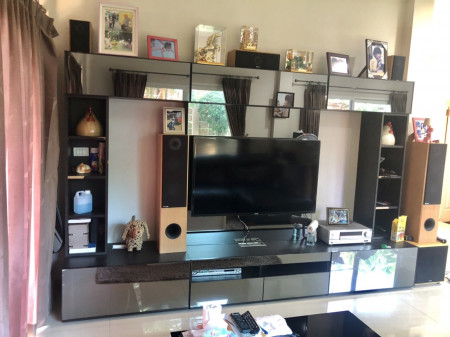 ขายบ้านเดี่ยว หมู่บ้านคาซ่าวิลล์ (รามคำแหง-วงแหวน) ซอยมิสทีน โครงการ Q House รูปที่ 5