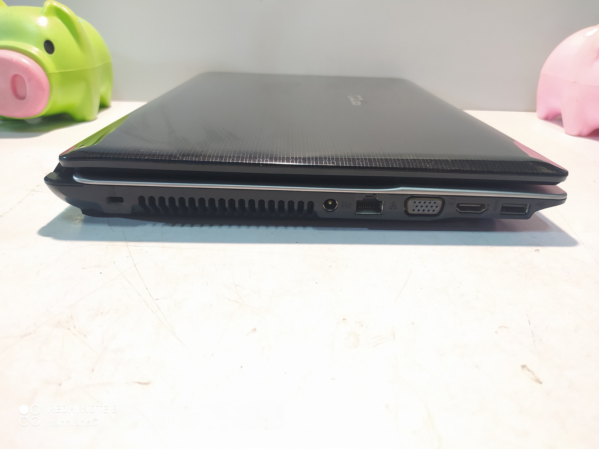 Asus A43S  Core i5 2410M รูปที่ 7