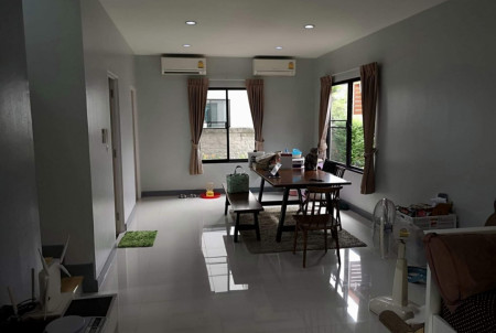 ขาย บ้านเดี่ยว 2ชั้น หมู่บ้านจาวาเบย์กิ่งแก้ว19 บางพลีใหญ่ สมุทรปราการ รูปที่ 9