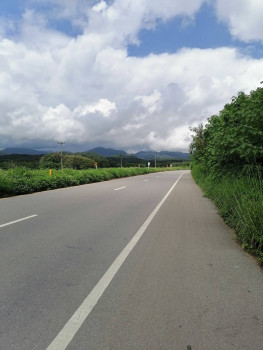 ขาย ที่ดินเปล่า ติดถนนใหญ่ ลาดยาง อำเภอสอง จังหวัดแพร่ รูปที่ 8
