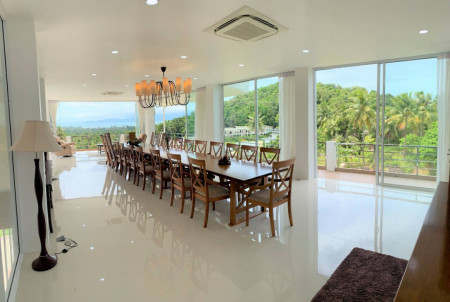 ขาย บ้านวิลล่า สไตล์ฝรั่งเศส ตกแต่งหรูหรา ติดชายหาด เกาะพะงัน รูปที่ 4