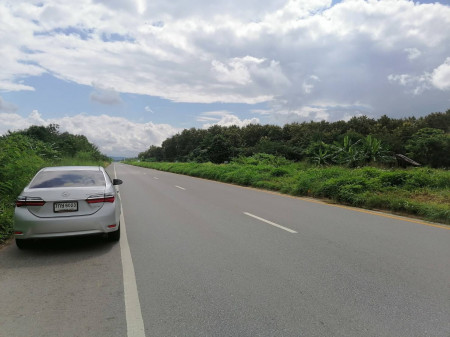 ขาย ที่ดินเปล่า ติดถนนใหญ่ ลาดยาง อำเภอสอง จังหวัดแพร่ รูปที่ 7
