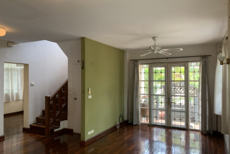 ขาย บ้านเดี่ยว 2 ชั้น หมู่บ้านวรารมย์ (โครงการ Q House) ประชาอุทิศ 98 รูปที่ 4