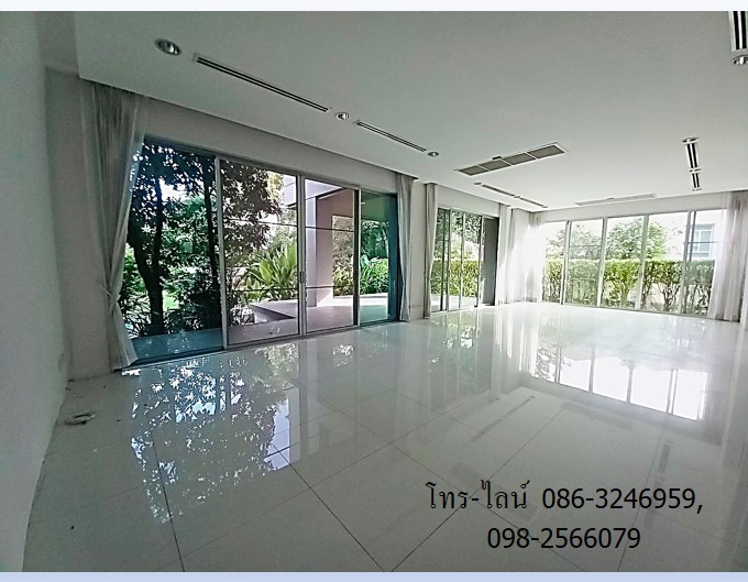 ขาย/ให้เช่าบ้านเดี่ยว ม.นิชดา ปาร์ค ถ.สามัคคี 619 วา 5 นอน 8 น้ำ พร้อมสระว่ายน้ำ ใกล้ ISB  รูปที่ 4