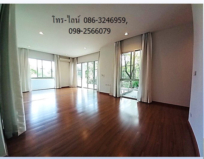 ขาย/ให้เช่าบ้านเดี่ยว ม.นิชดา ปาร์ค ถ.สามัคคี 619 วา 5 นอน 8 น้ำ พร้อมสระว่ายน้ำ ใกล้ ISB  รูปที่ 6