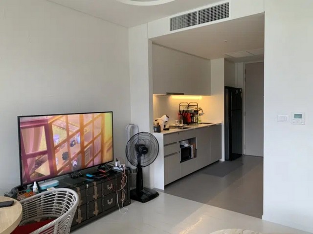 ขายคอนโด Veranda Residence หัวหิน ขนาด 63.89 ตรม 2นอน 2น้ำ ตึก D ชั้น 3 ไม่เคยปล่อยเช่า รูปที่ 1